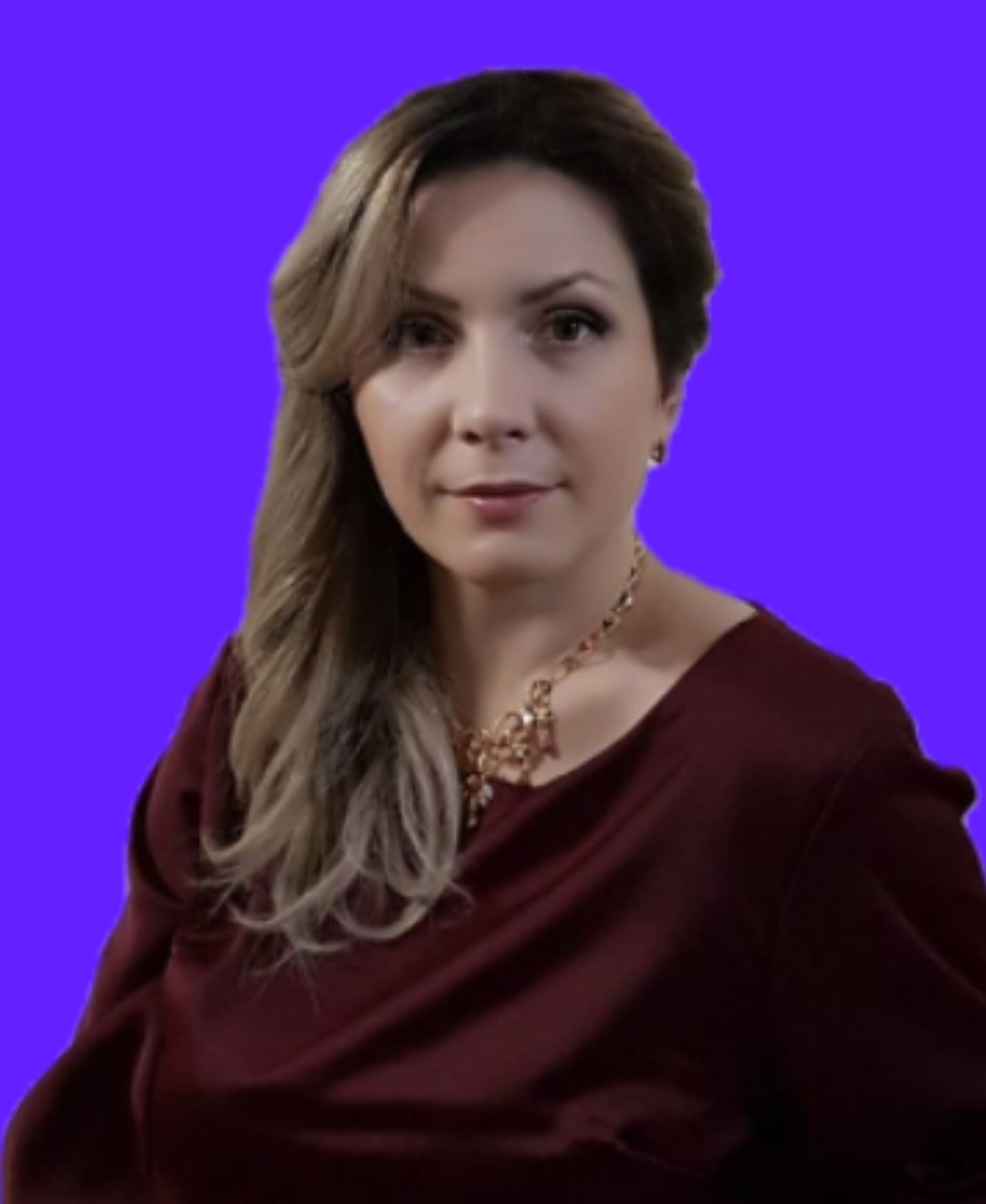 Педагогический работник Эргашева Наталья Александровна.