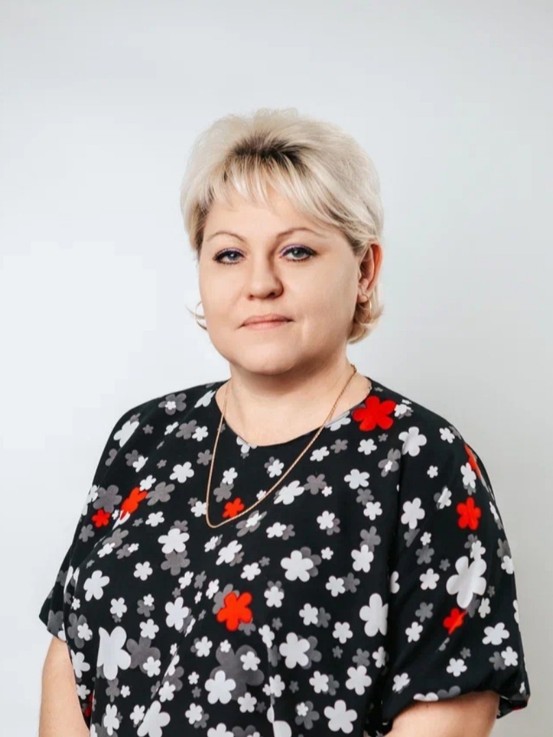 Педагогический работник Мартюхина Ирина Васильевна.